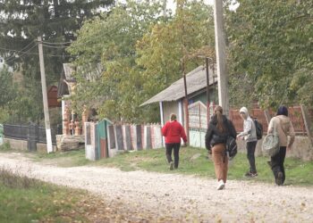 VIDEO // „Satul European” a ajuns la Parcani. Localnicii se simt mai în siguranță