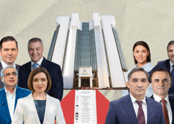 SONDAJ // Dacă duminica viitoare s-ar organiza alegeri prezidențiale, Maia Sandu ar lua cele mai multe voturi