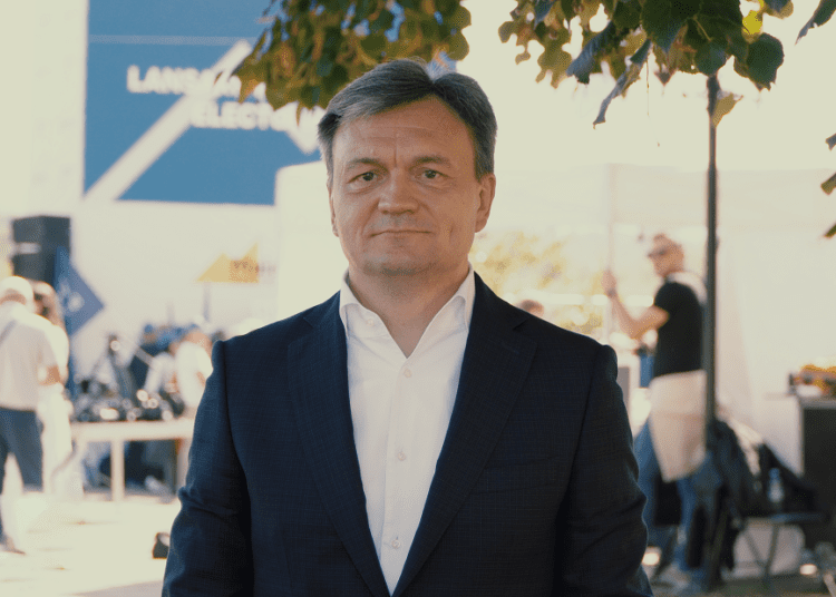 VIDEO // Ei aleg UE! Dorin Recean: Votăm „DA” la referendum