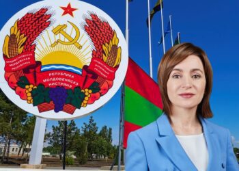 Maia Sandu: Ne dorim să rezolvăm conflictul transnistrean doar pe cale pașnică