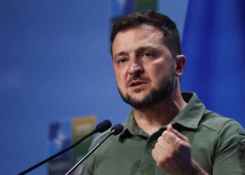 Zelenski: Rusia a „câştigat” în Georgia şi este pe cale să facă acelaşi lucru în R. Moldova