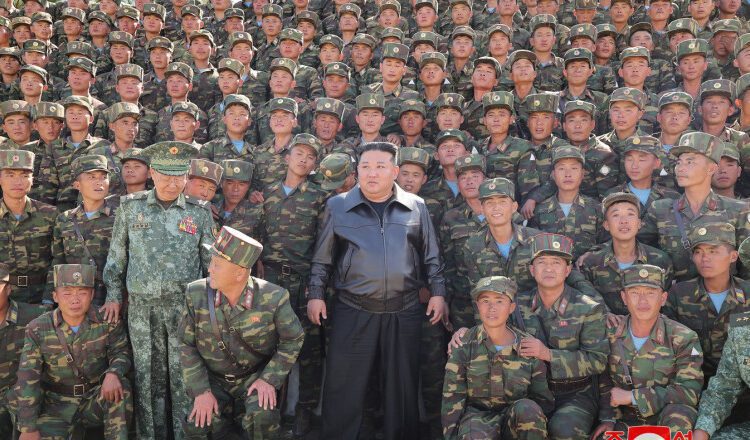 Zelenski confirmă: Putin a cerut soldați de la dictatorul nord-coreean