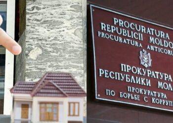 Doi soți – un procuror și șeful unui post vamal, cu averi de milioane. Aceștia sunt cercetați pentru îmbogățire ilicită