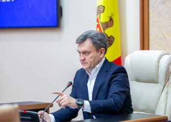 Dorin Recean: „Nimeni nu va plăti în această iarnă gaz mai scump decât iarna trecută în facturi”