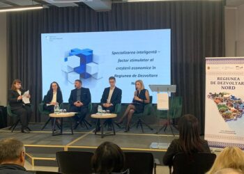 Specializarea inteligentă, discutată la Bălți: „Permite regiunii să-și descopere avantajele competitive”