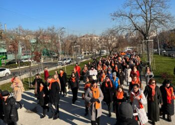 FOTO // Campania „16 zile de activism împotriva violenței în bază de gen”: Mesajele USAID Moldova, Ambasadei Regatului Țărilor de Jos și Ambasadei SUA în țara noastră