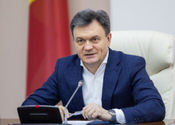 Dorin Recean: Luptăm cu o grupare criminală organizată și sponsorizată din exterior cu sume exorbitante