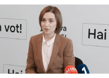 Maia Sandu, în discuție cu jurnaliștii de limba rusă: Reforma justiției va fi o prioritate după alegeri