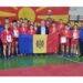 Sportivii din R. Moldova au obținut 16 medalii la Campionatul Balcanic de sambo