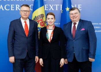 Republica Moldova va avea trei noi ambasadori