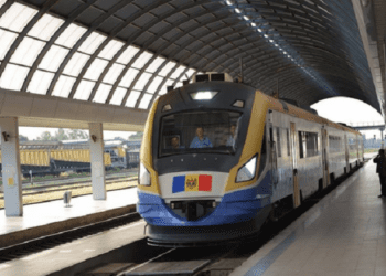 O rută feroviară directă între Republica Moldova și Ucraina va fi lansată din luna decembrie