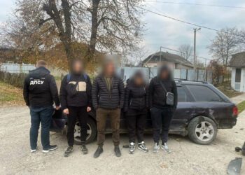 Filieră de trafic de persoane spre UE, destructurată de polițiștii de frontieră