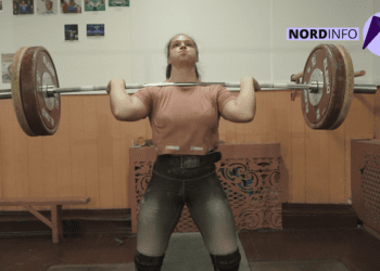 VIDEO // O tânără din Bălți vrea să cucerească lumea sportului: „Eu aș rămâne cu mai puțini bani, dar să reprezint R. Moldova”