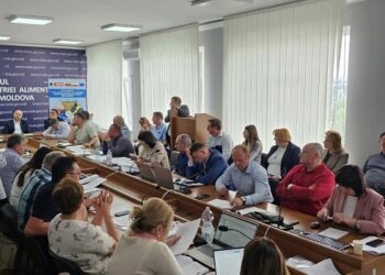 FOTO | Vladimir Bolea, susținut de mai multe asociații. Au înaintat o scrisoare deschisă către autoritățile de la Chișinău