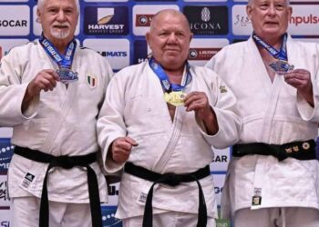 Campion mondial la 81 de ani. Judocanul Mihail Maler a câștigat competiția din Las Vegas