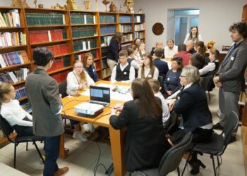 FOTO | Un liceu din Fălești va fi modernizat. Face parte din Rețeaua Școlilor Model