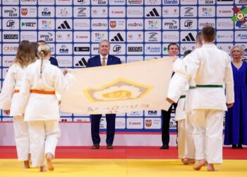 FOTO | Premieră pentru R. Moldova. Țara noastră va găzdui anul viitor Campionatul European de judo, rezervat sportivilor sub 23 de ani