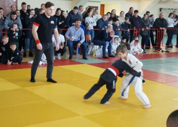 Peste 300 de sportivi au participat la Campionatul Național de jiu-jitsu (versiunea Newaza), ediția 2024