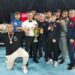 FOTO | Lotul național de box a cucerit 7 medalii la Campionatul Balcanic, desfășurat în Serbia