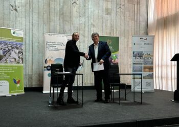 FOTO | Primăria municipiului Edineţ se alătură rețelei LEEN