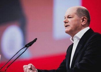 Olaf Scholz se declară mulțumit de acordul privind alegerile anticipate, convenit de partide