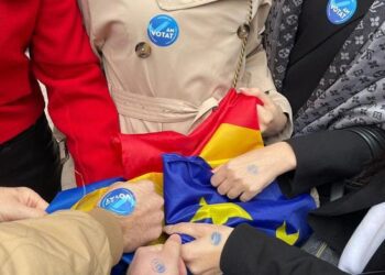 Cel mai mare număr de votanți de la organizarea secțiilor peste hotare