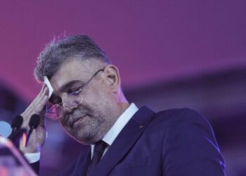 Marcel Ciolacu anunță că și-a dat demisia din fruntea partidului, după rezultatul de la prezidențiale