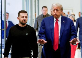 Zelenski anunță că a avut o conversație telefonică „excelentă” cu Trump