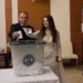 VIDEO | Momente emoționante la o secție de votare. Doi moldoveni, mire și mireasă, au votat chiar în ziua nunții
