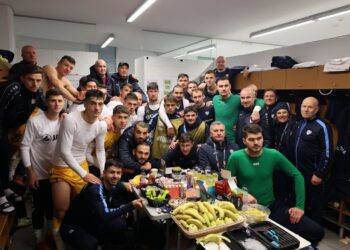 Naționala de fotbal a R. Moldova a învins Andorra și se califică în Liga C a Ligii Națiunilor