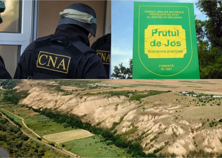 Ar fi delapidat fonduri europene. Mai multe persoane din cadrul Unității pentru Implementarea proiectelor de pe lângă Agenția „Moldsilva”, în vizorul CNA