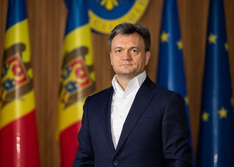 Dorin Recean, după victoria obținută de Maia Sandu: „Împreună, am dat o am lecție puternică de unitate și democrație”