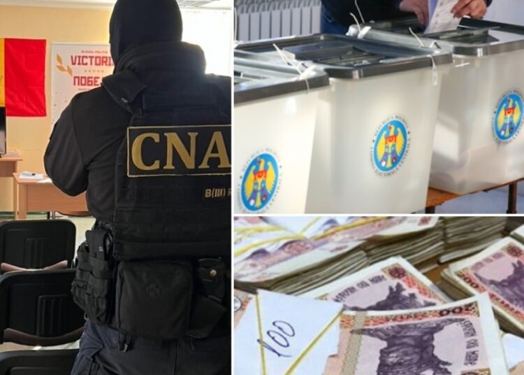 Amenzi de peste 6 milioane de lei pentru ”corupere electorală pasivă”. Fiecare sancțiune variază de la 25 000 până la 37 500 de lei