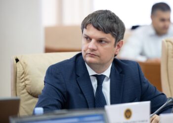 Andrei Spînu pleacă din PAS și renunță la funcția de ministru: Am fost supus unei campanii nedrepte de defăimare
