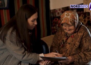 VIDEO // „Flămândă stau, dar fără foc nu pot”. Bătrânii din nordul țării așteaptă compensații