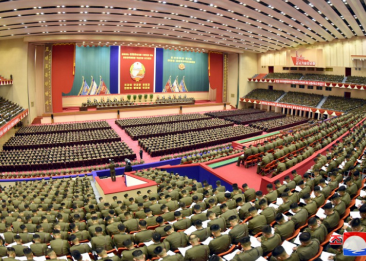 Kim Jong-un a cerut armatei din Coreea de Nord să se pregătească de război