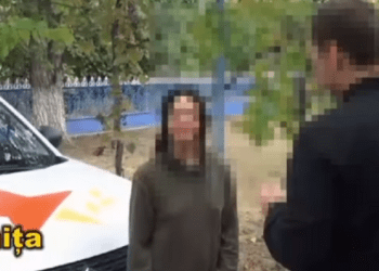 VIDEO // A rămas fără mașina dăruită de Șor. Rezultatele perchezițiilor de ieri
