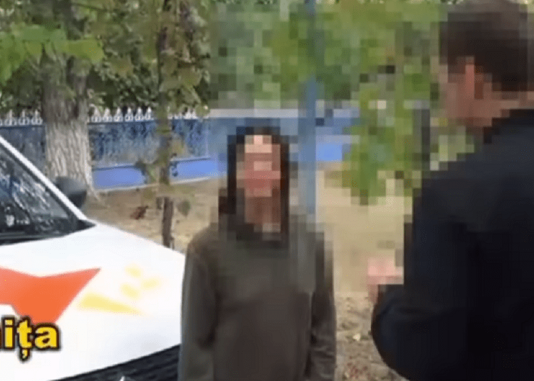 VIDEO // A rămas fără mașina dăruită de Șor. Rezultatele perchezițiilor de ieri