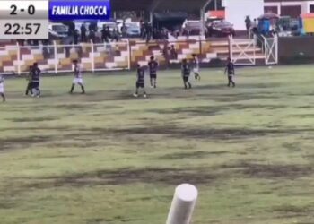 Tragedie în Peru: Fotbalist, ucis de fulger în timpul unui meci