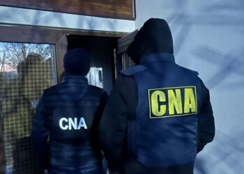Un bărbat din Cahul, reținut de CNA. Ar fi promis să soluționeze un dosar penal în schimbul a 32 de mii de euro