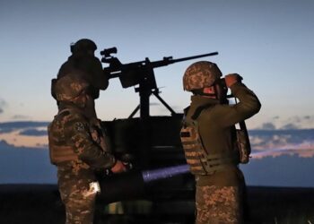 Kievul, atacat în valuri de drone rusești. Alerta aeriană a durat cinci ore