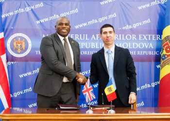 Marea Britanie oferă țării noastre un ajutor de 5 milioane de lire: În ce domeniu vor fi folosiți banii