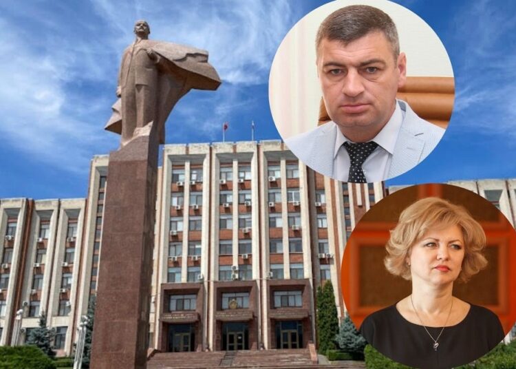 Primarul Tiraspolului a fost demis. Cine i-a luat locul