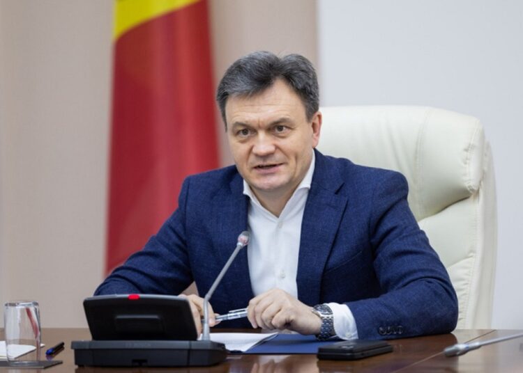 Dorin Recean: „Reforma justiției are două componente: legi și oameni. Încercăm să motivăm oamenii curajoși să facă un pas în față și să lupte eficient cu corupția”