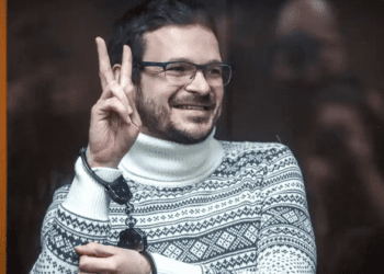 Opozantul rus Ilia Iașin vrea terminarea războiului și demisia lui Putin. „E imposibil să schimbi țara din exterior”
