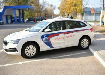 Noi reguli pentru susținerea examenelor auto