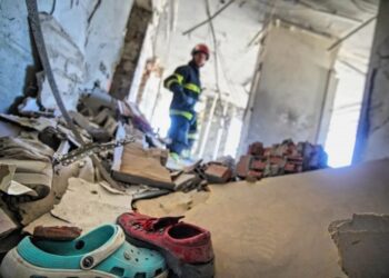 VIDEO | Peste 2200 de copii și-au pierdut viața sau au fost răniți în Ucraina. De Ziua Internațională a Drepturilor Copilului, un partid condamnă atrocitățile comise de forțele ruse