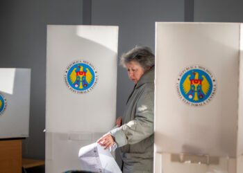 Turul doi în nordul țării: Locuitorii din Iliciovca, raionul Florești, așteptați la urne pe 1 decembrie