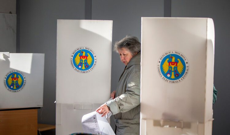Turul doi în nordul țării: Locuitorii din Iliciovca, raionul Florești, așteptați la urne pe 1 decembrie