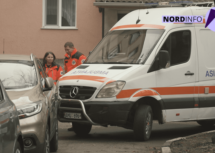 VIDEO // Parcarea greșită poate costa viața unui om. Uneori, ambulanțele nu pot ajunge la pacienții din Bălți